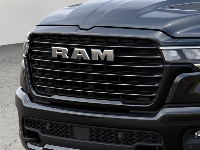 2026 Ram 1500 Laramie Crew Cab 4x4 5'7" Box