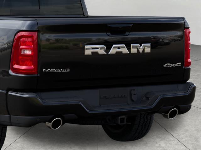 2026 Ram 1500 Laramie Crew Cab 4x4 5'7" Box