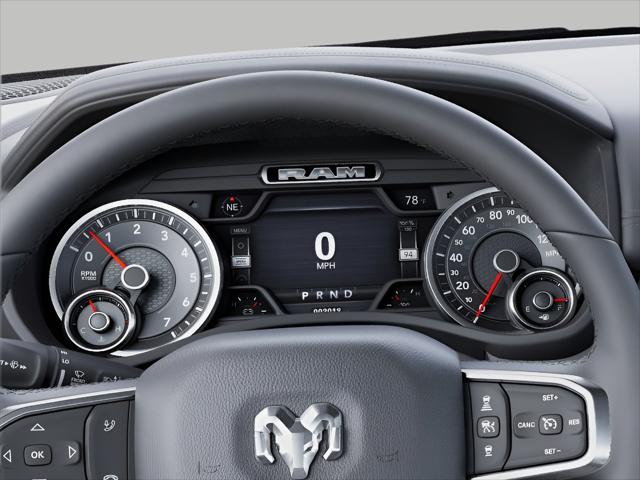 2026 Ram 1500 Laramie Crew Cab 4x4 5'7" Box