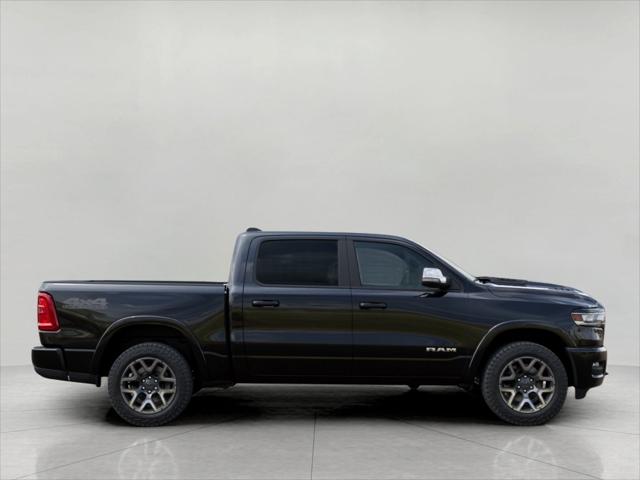 2026 Ram 1500 Laramie Crew Cab 4x4 5'7" Box