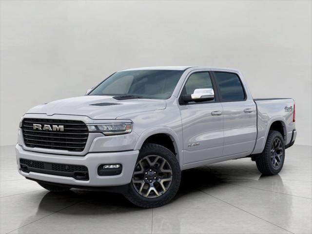2026 Ram 1500 Laramie Crew Cab 4x4 5'7" Box
