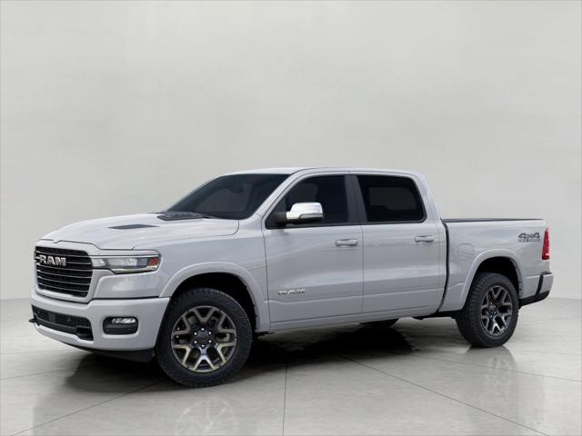 2026 Ram 1500 Laramie Crew Cab 4x4 5'7" Box