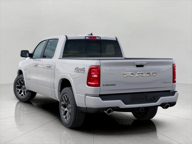 2026 Ram 1500 Laramie Crew Cab 4x4 5'7" Box