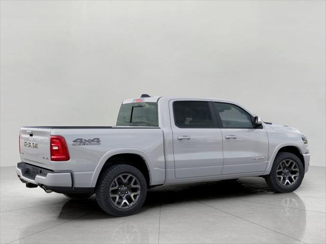 2026 Ram 1500 Laramie Crew Cab 4x4 5'7" Box