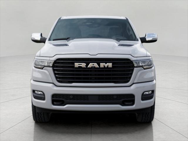 2026 Ram 1500 Laramie Crew Cab 4x4 5'7" Box