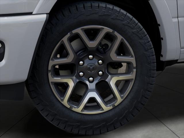 2026 Ram 1500 Laramie Crew Cab 4x4 5'7" Box