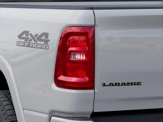 2026 Ram 1500 Laramie Crew Cab 4x4 5'7" Box