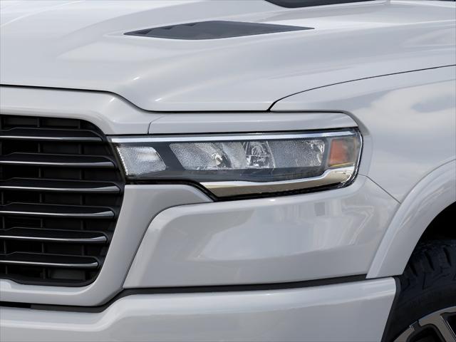 2026 Ram 1500 Laramie Crew Cab 4x4 5'7" Box