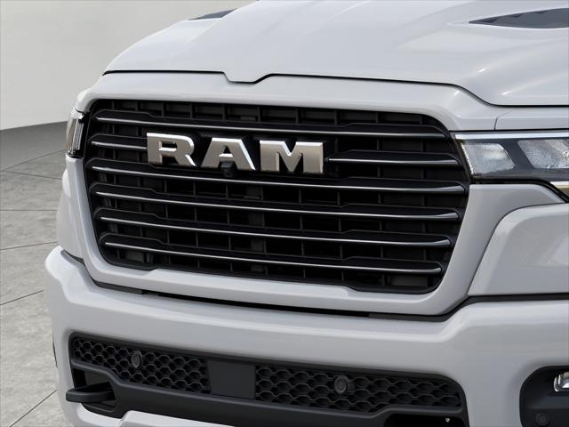 2026 Ram 1500 Laramie Crew Cab 4x4 5'7" Box