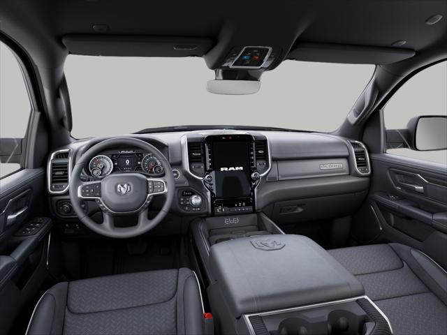 2026 Ram 1500 Laramie Crew Cab 4x4 5'7" Box