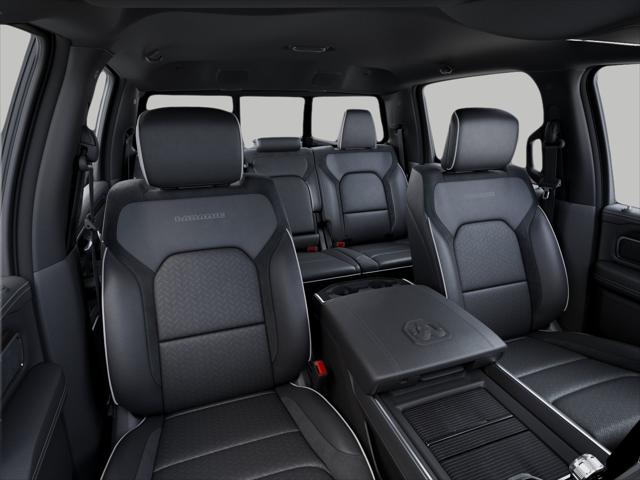 2026 Ram 1500 Laramie Crew Cab 4x4 5'7" Box