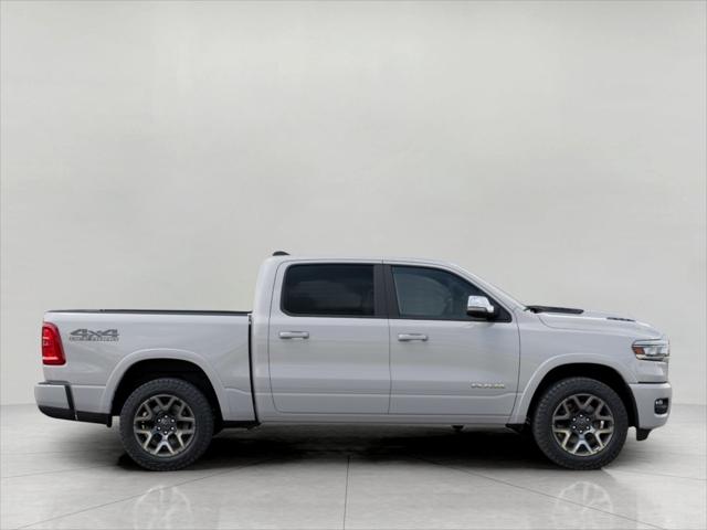 2026 Ram 1500 Laramie Crew Cab 4x4 5'7" Box