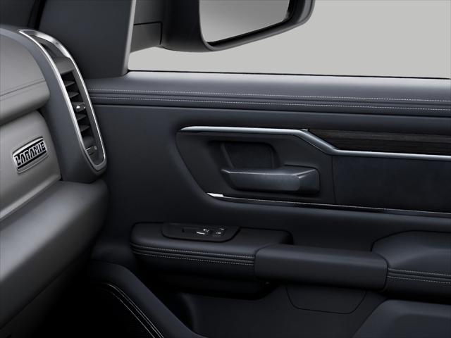 2026 Ram 1500 Laramie Crew Cab 4x4 5'7" Box