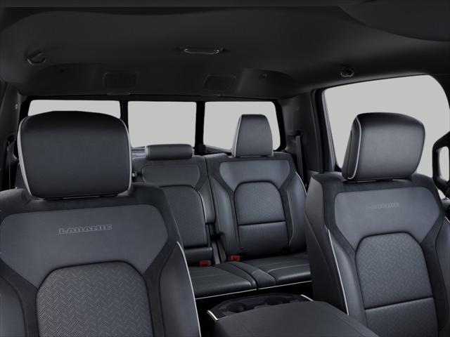 2026 Ram 1500 Laramie Crew Cab 4x4 5'7" Box