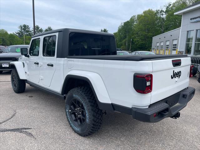 2026 Jeep Gladiator GLADIATOR WILLYS 4X4