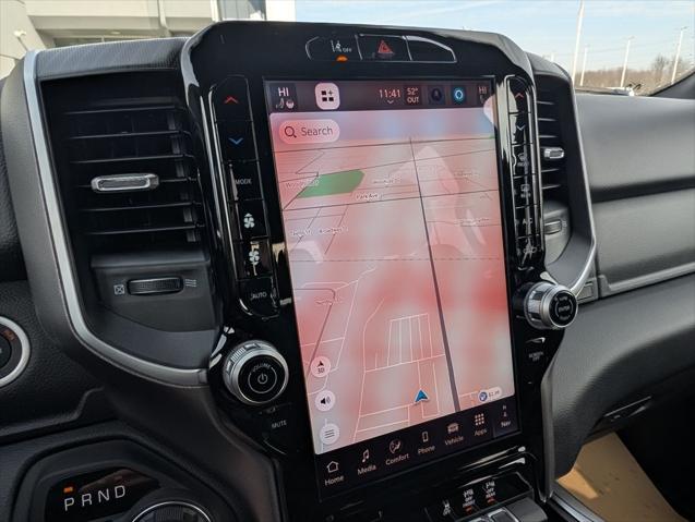 2026 RAM Ram 1500 RAM 1500 BIG HORN CREW CAB 4X4 57 BOX