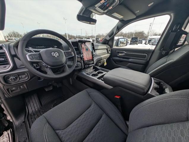 2026 RAM Ram 1500 RAM 1500 BIG HORN CREW CAB 4X4 57 BOX 2026 RAM Ram 1500 RAM 1500 BIG HORN CREW CAB 4X4 57 BOX