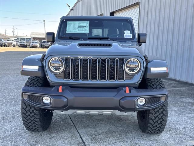 2026 Jeep Gladiator GLADIATOR MOJAVE 4X4 2026 Jeep Gladiator GLADIATOR MOJAVE 4X4
