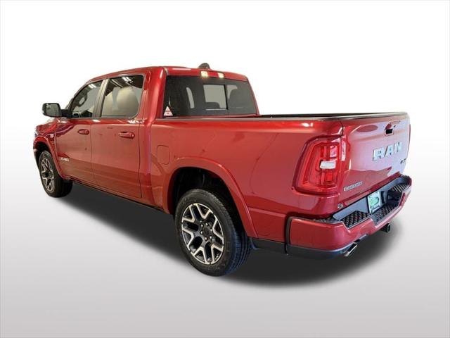 2026 RAM Ram 1500 RAM 1500 LARAMIE CREW CAB 4X4 57 BOX