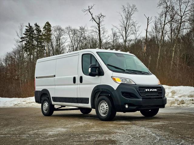 2026 RAM Ram ProMaster RAM PROMASTER 1500 TRADESMAN CARGO VAN LOW ROOF 136 WB