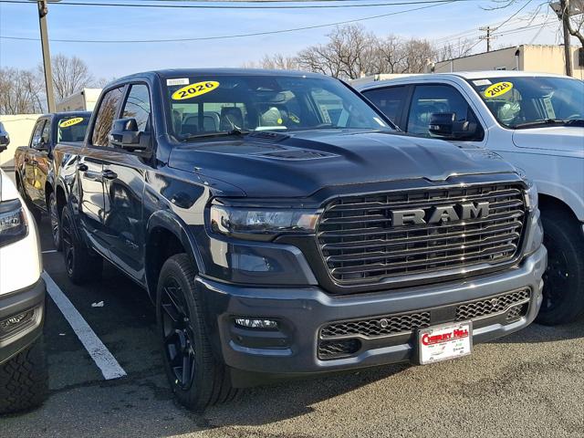 2026 RAM Ram 1500 RAM 1500 LARAMIE CREW CAB 4X4 57 BOX