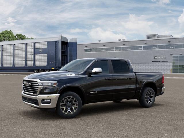 2026 RAM Ram 1500 RAM 1500 LARAMIE CREW CAB 4X4 57 BOX 2026 RAM Ram 1500 RAM 1500 LARAMIE CREW CAB 4X4 57 BOX