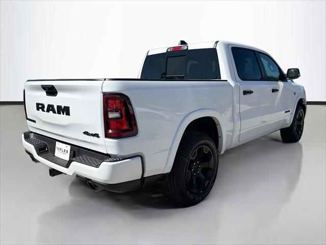 2026 RAM Ram 1500 RAM 1500 BIG HORN CREW CAB 4X4 57 BOX 2026 RAM Ram 1500 RAM 1500 BIG HORN CREW CAB 4X4 57 BOX