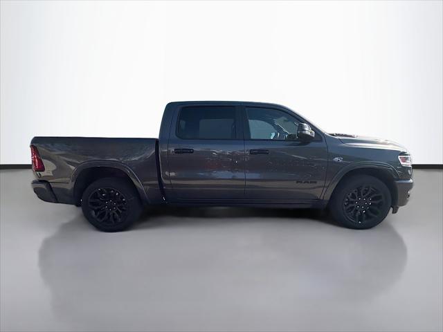 2026 RAM Ram 1500 RAM 1500 LIMITED CREW CAB 4X4 57 BOX