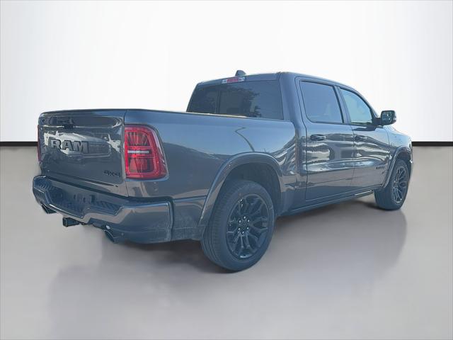 2026 RAM Ram 1500 RAM 1500 LIMITED CREW CAB 4X4 57 BOX