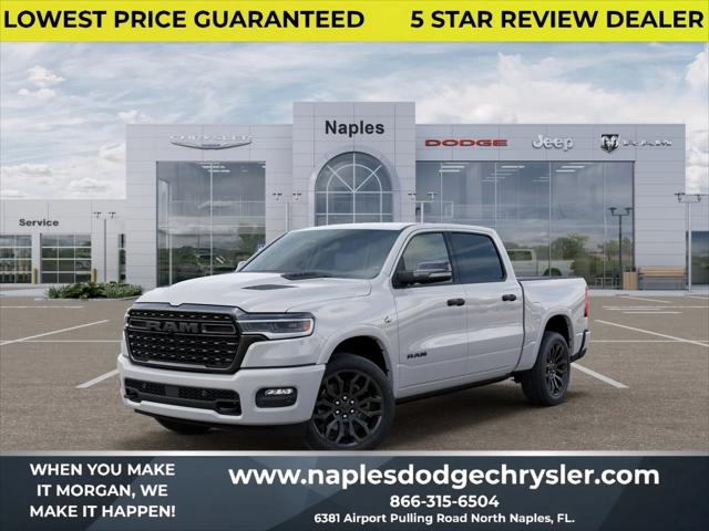 2026 RAM 1500 RAM 1500 LIMITED CREW CAB 4X4 57 BOX 2026 RAM 1500 RAM 1500 LIMITED CREW CAB 4X4 57 BOX