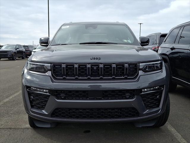 2026 Jeep Grand Cherokee GRAND CHEROKEE LIMITED RESERVE 4X4