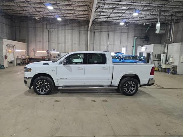 2026 RAM Ram 1500 RAM 1500 LARAMIE CREW CAB 4X4 57 BOX 2026 RAM Ram 1500 RAM 1500 LARAMIE CREW CAB 4X4 57 BOX