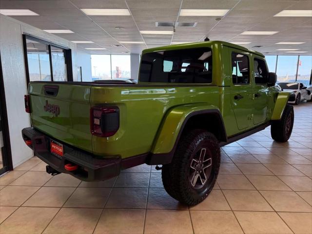 2026 Jeep Gladiator GLADIATOR MOJAVE 4X4 2026 Jeep Gladiator GLADIATOR MOJAVE 4X4