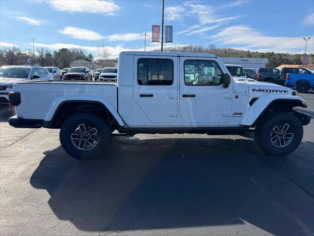 2026 Jeep Gladiator GLADIATOR MOJAVE X 4X4