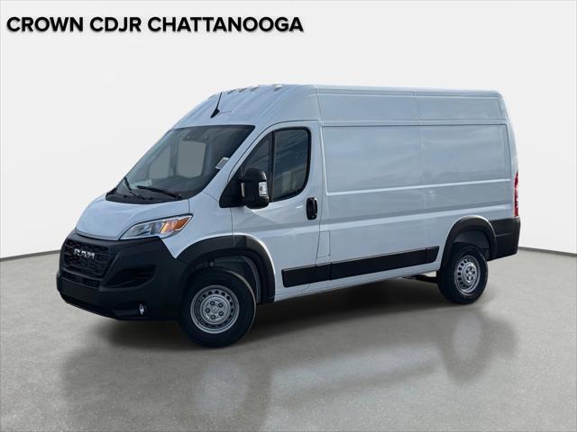 2026 RAM Ram ProMaster RAM PROMASTER 1500 TRADESMAN CARGO VAN HIGH ROOF 136 WB