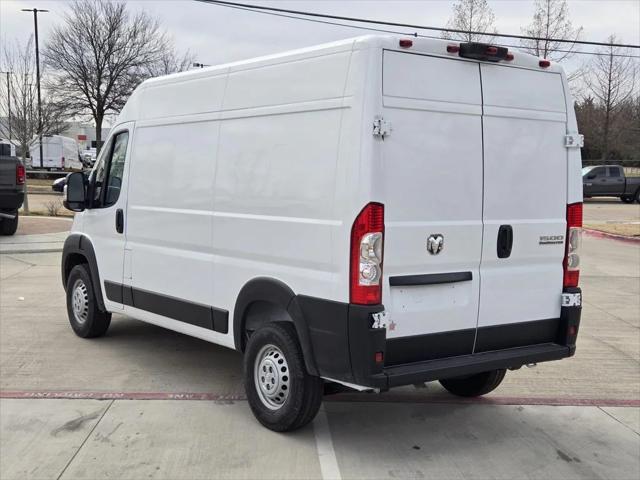 2026 RAM Ram ProMaster RAM PROMASTER 1500 TRADESMAN CARGO VAN HIGH ROOF 136 WB
