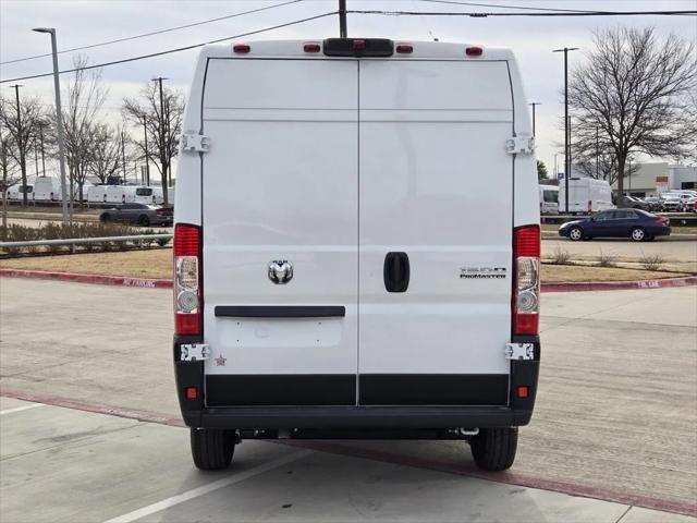 2026 RAM Ram ProMaster RAM PROMASTER 1500 TRADESMAN CARGO VAN HIGH ROOF 136 WB