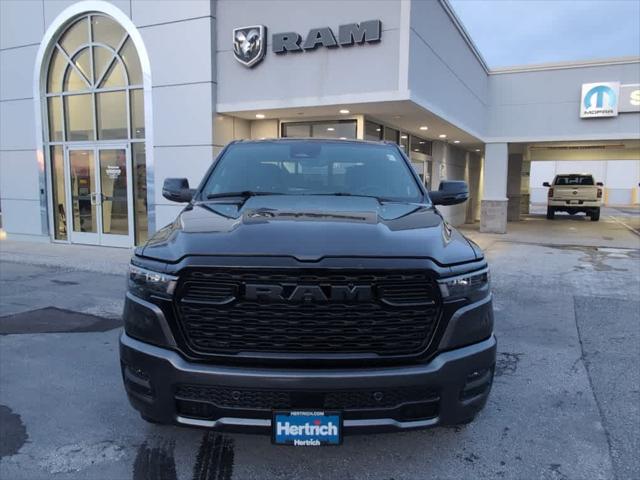 2026 RAM Ram 1500 RAM 1500 BIG HORN CREW CAB 4X4 57 BOX