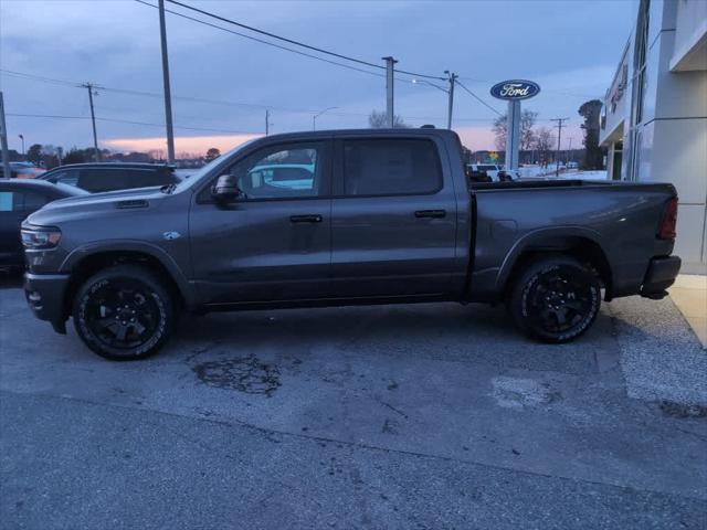 2026 RAM Ram 1500 RAM 1500 BIG HORN CREW CAB 4X4 57 BOX 2026 RAM Ram 1500 RAM 1500 BIG HORN CREW CAB 4X4 57 BOX