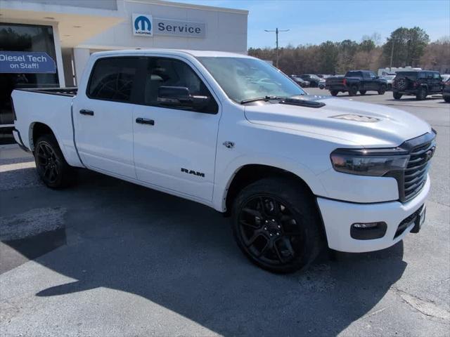 2026 RAM Ram 1500 RAM 1500 LARAMIE CREW CAB 4X4 57 BOX