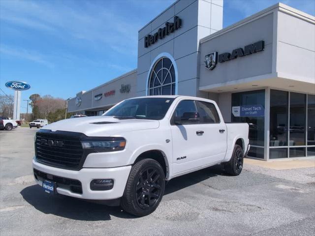 2026 RAM Ram 1500 RAM 1500 LARAMIE CREW CAB 4X4 57 BOX