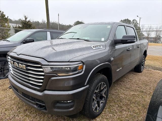 2026 RAM Ram 1500 RAM 1500 LARAMIE CREW CAB 4X4 57 BOX