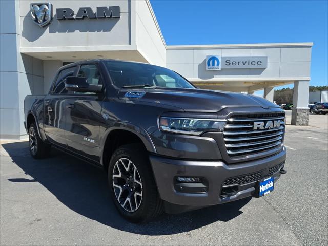 2026 RAM Ram 1500 RAM 1500 LARAMIE CREW CAB 4X4 57 BOX 2026 RAM Ram 1500 RAM 1500 LARAMIE CREW CAB 4X4 57 BOX