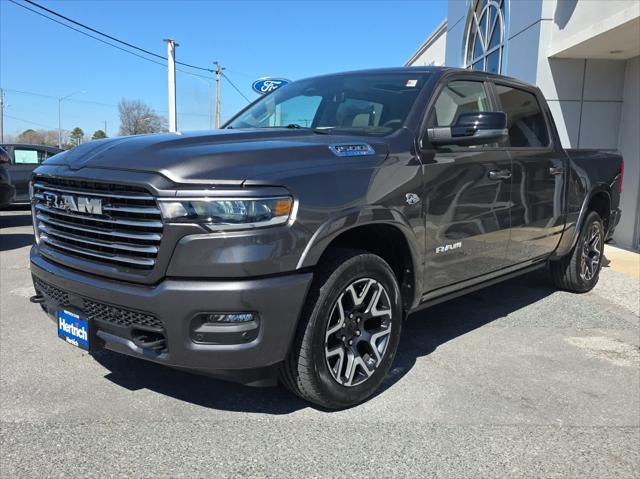 2026 RAM Ram 1500 RAM 1500 LARAMIE CREW CAB 4X4 57 BOX 2026 RAM Ram 1500 RAM 1500 LARAMIE CREW CAB 4X4 57 BOX