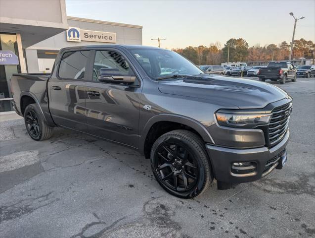 2026 RAM Ram 1500 RAM 1500 LARAMIE CREW CAB 4X4 57 BOX