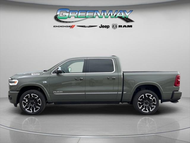 2026 RAM Ram 1500 RAM 1500 LIMITED CREW CAB 4X4 57 BOX