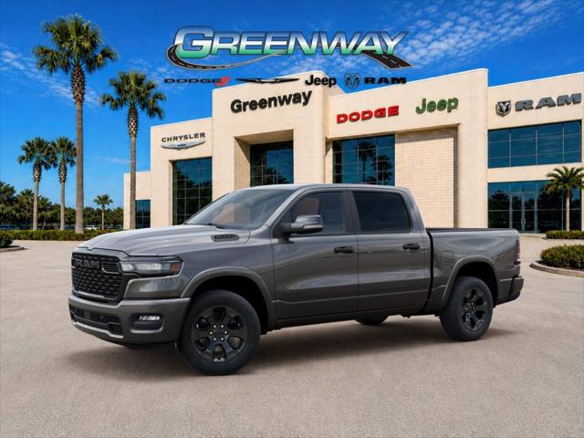 2026 RAM Ram 1500 RAM 1500 BIG HORN CREW CAB 4X2 57 BOX