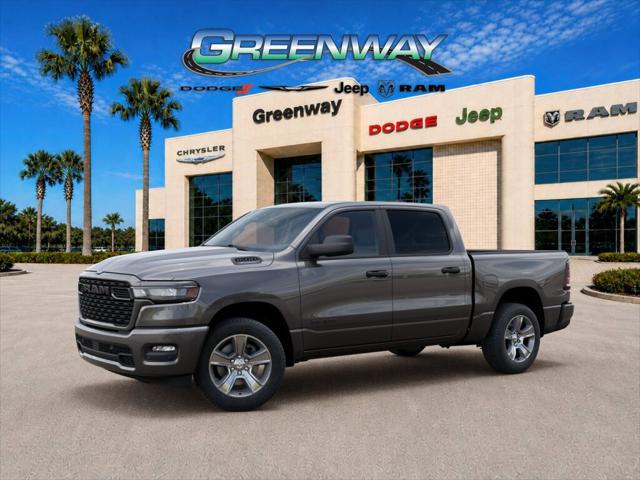 2026 RAM Ram 1500 RAM 1500 EXPRESS CREW CAB 4X2 57 BOX 2026 RAM Ram 1500 RAM 1500 EXPRESS CREW CAB 4X2 57 BOX