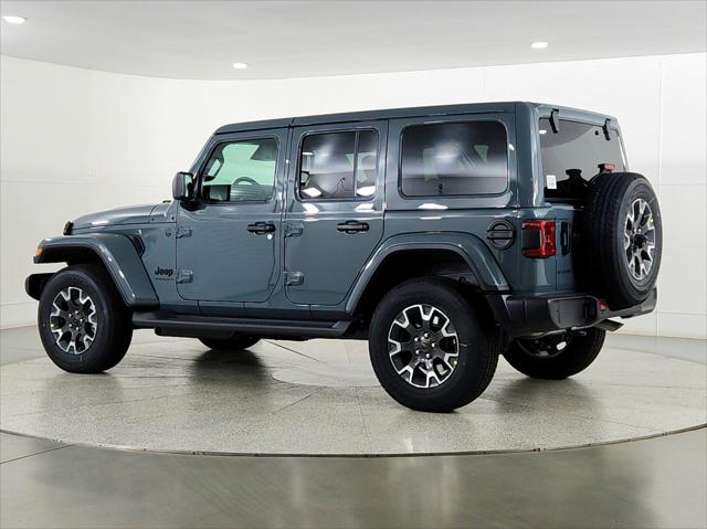 2026 Jeep Wrangler WRANGLER 4-DOOR SAHARA 2026 Jeep Wrangler WRANGLER 4-DOOR SAHARA