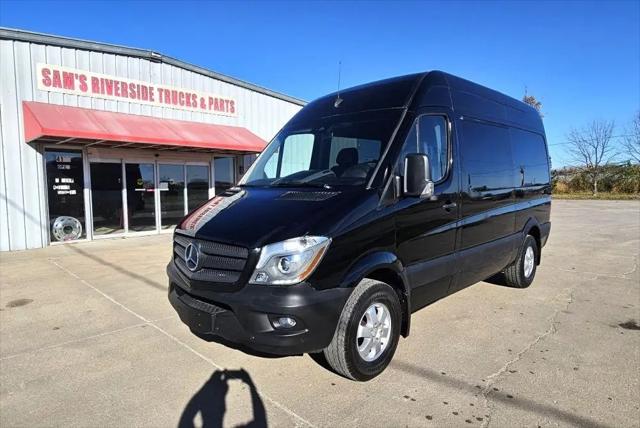 2016 Mercedes-Benz Sprinter 2500 Normal Roof for sale in Des Moines, IA